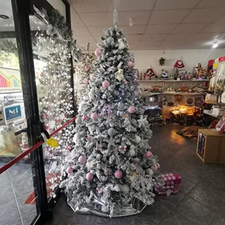 Kunstmatige kerstboom - 180/210/230/270 cm
