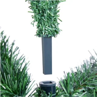 Kunstmatige Kerstboom 183 cm – Groen
