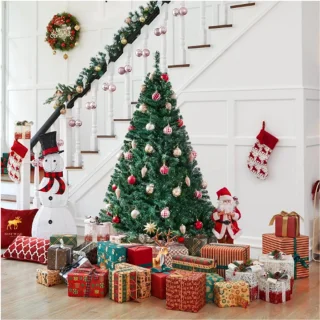 Kunstmatige Kerstboom 183 cm – Groen