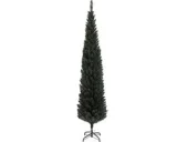 Kunstmatige kerstboom, 195 cm, 55 cm doorsnede