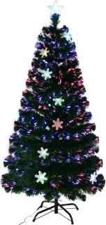 Kunstmatige kerstboom 210 cm groen