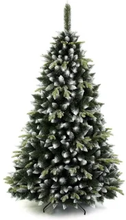 Kunstmatige kerstboom 250 cm bosgroen
