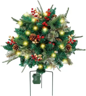 Kunstmatige kerstboom 40 cm