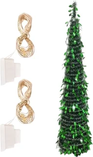 Kunstmatige kerstboom