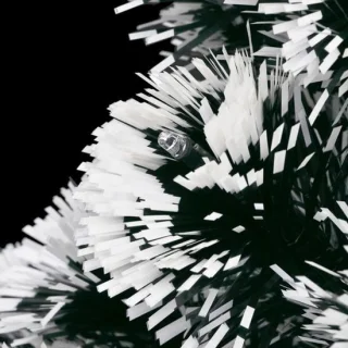 Kunstmatige kerstboom met led-verlichting 180 cm