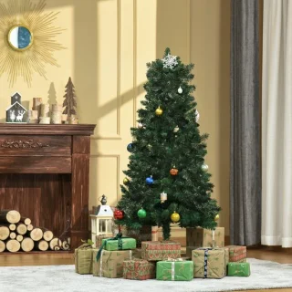 Kunstmatige kerstboom van 150 cm met 454 takken