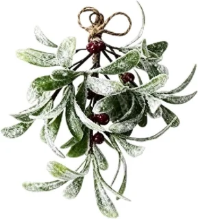 Kunstmatige kerstboomtak 23 cm