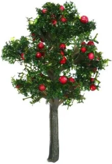 Kunstmatige miniatuur bomen
