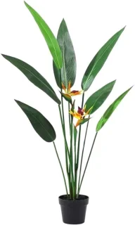 Kunstmatige nepboom 120 cm groen