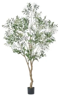 Kunstmatige olijfboom 210cm
