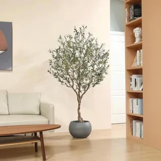 Kunstmatige Olijfboom 213 cm - Topiary