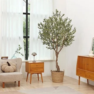 Kunstmatige Olijfboom 213 cm - Topiary