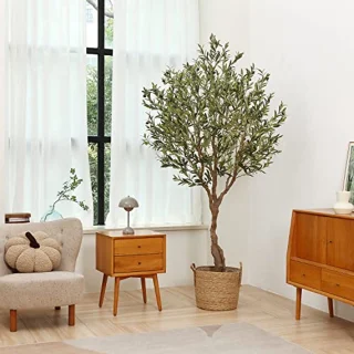 Kunstmatige Olijfboom 213 cm - Topiary