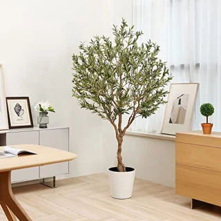Kunstmatige Olijfboom 213 cm - Topiary