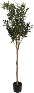 Kunstmatige olijfboom ingemaakt 180 cm