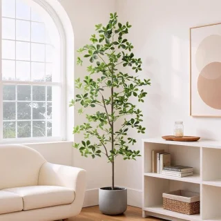 Kunstmatige Olijfboom Nepsboom 183 cm