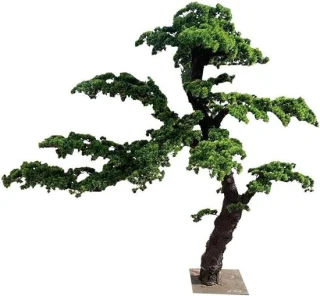 Kunstmatige welkomstboom 23 inch groen