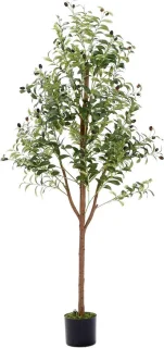 Kunstolijfboom 150 cm - Kunstplant