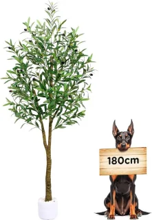 Kunstolijfboom 180 cm