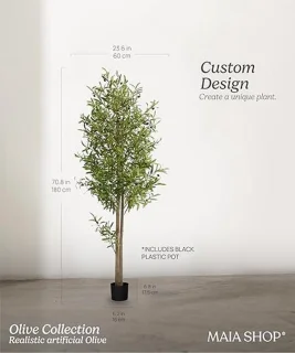 Kunstolijfboom 180 cm