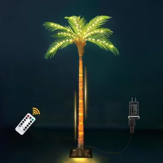 Kunstpalm 140 cm