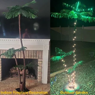 Kunstpalm 180 cm