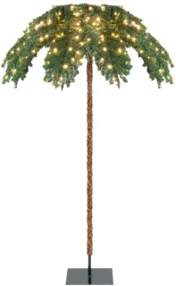 Kunstpalm Kerstboom 180 cm
