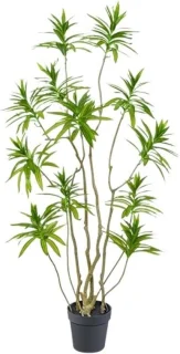 Kunstplant boom 140 cm groen