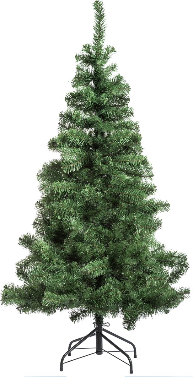 Kunstspar 120 cm kunststof kerstboom