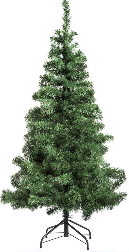 Kunstspar 120 cm kunststof kerstboom