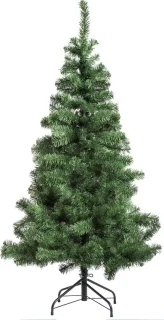 Kunstspar 120 cm kunststof kerstboom