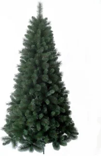 Kunststof kerstboom 210 cm