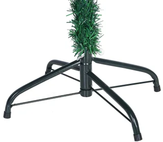 Kunststof LED Kerstboom 120 cm