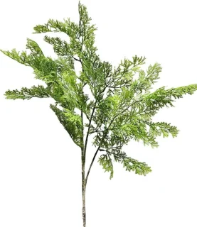 Kunsttak Levensboom tak 85 cm groen