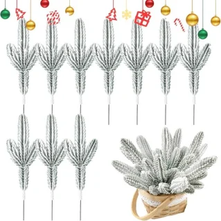 Kunsttakken decoratieset