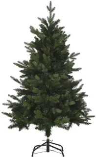 Kunsttanne kerstboom 120 cm