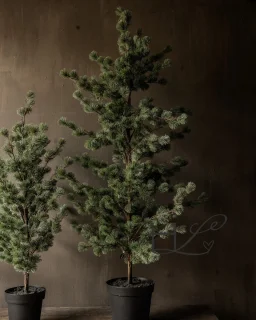 Larix Boom - Kunstmatige dennenboom 80 cm