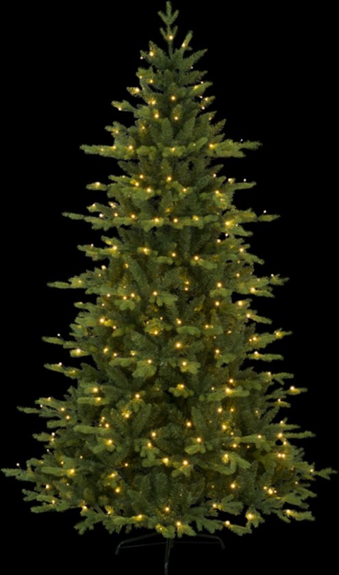 Larvik Kerstboom 210cm 600 LED Warm Wit