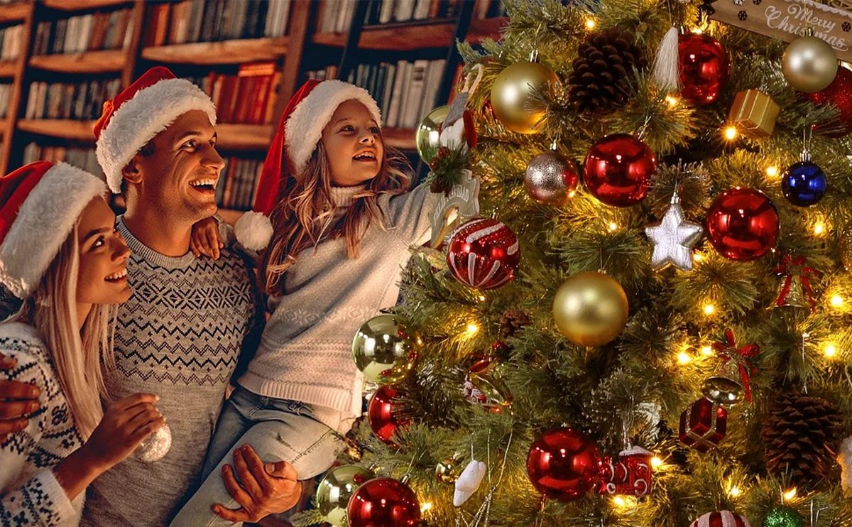 Le Sara Kunstkerstboom Premium Spar 510/600 PE & PVC