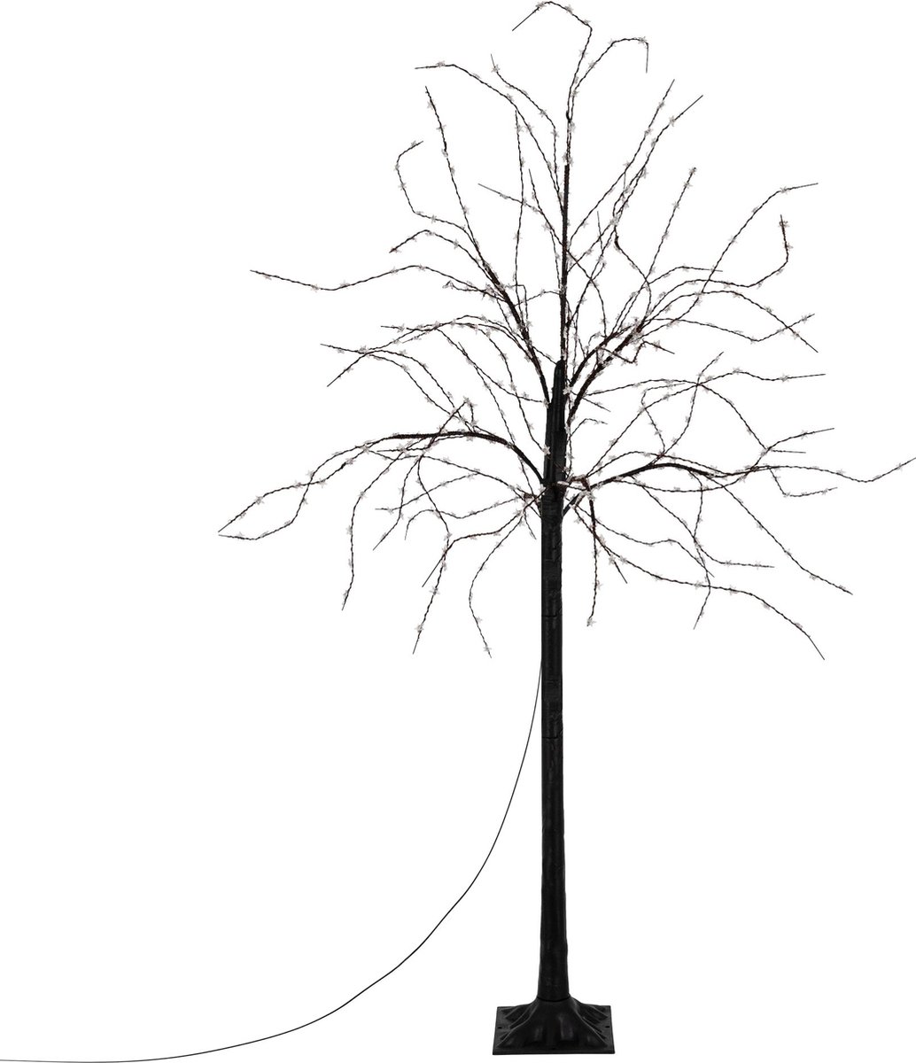 LED-boom 150cm 600 LED warmwit Kunstkerstboom