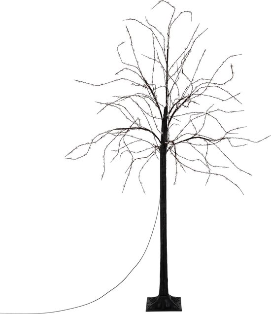 LED-boom 150cm 600 LED warmwit Kunstkerstboom
