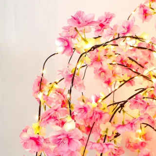 LED Kersenbloesem Kunstboom 1,2 m