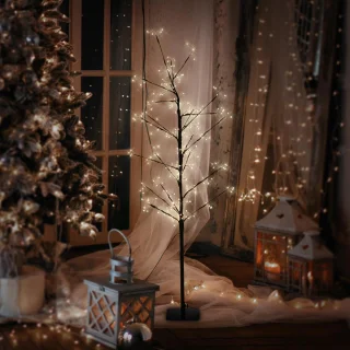 LED Kerstboom 120 cm