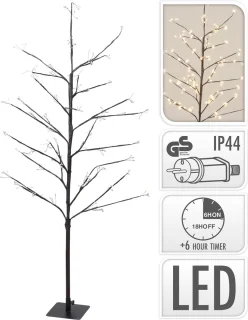 LED Kerstboom 120 cm