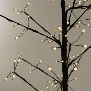 LED Kerstboom 120 cm