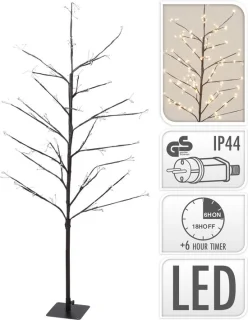 LED Kerstboom 120 cm