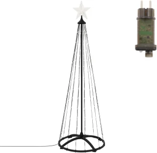 LED kerstboom 150 cm buiten