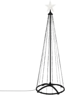 LED kerstboom 150 cm buiten