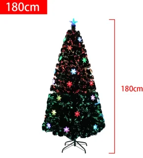 LED Kerstboom 180 cm