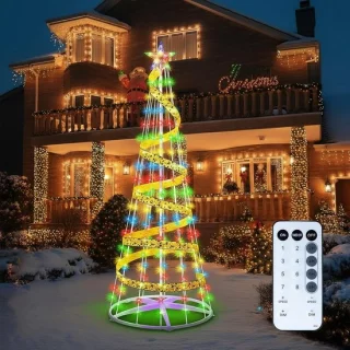 LED Kerstboom 180 cm